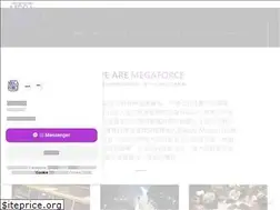 Sites similar to megaforce.audio