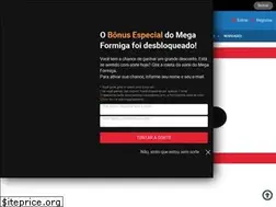 Sites similar to megaformiga.com.br