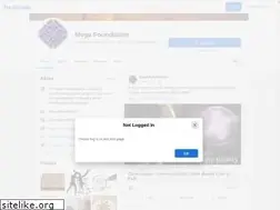 Sites similar to megafoundation.org