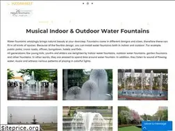 Sites similar to megafountains.com