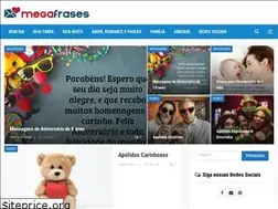 Sites similar to megafrases.com.br