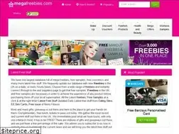 Sites similar to megafreebies.com