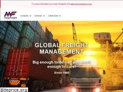 Sites similar to megafreight.co.za