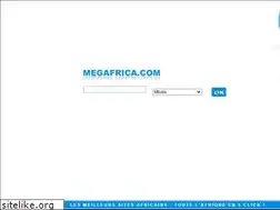 Sites similar to megafrica.com