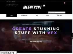 Sites similar to megafront.com
