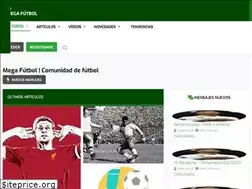 Sites similar to megafutbol.net
