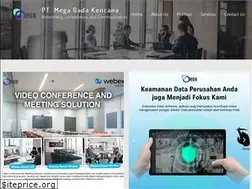 Sites similar to megagada.co.id