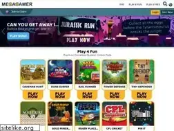 Sites similar to megagamer.org