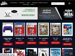 Sites similar to megagames.cl