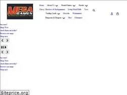 Sites similar to megagames.com.au