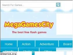 Sites similar to megagamescity.com