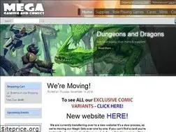 Sites similar to megagamingandcomics.com