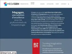 Sites similar to megagen.fr