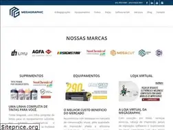 Sites similar to megagraphic.com.br