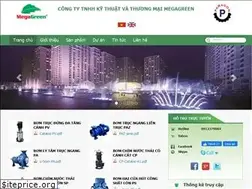 Sites similar to megagreen.net.vn