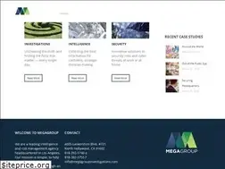 Sites similar to megagroupinvestigations.com