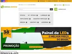 Sites similar to megagrow.com.br