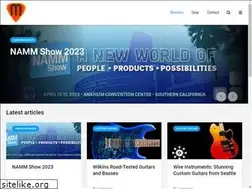 Sites similar to megaguitar.com
