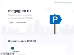 Sites similar to megagum.ru