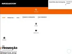 Sites similar to megagym.com.br