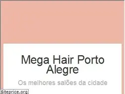 Sites similar to megahair.poa.br