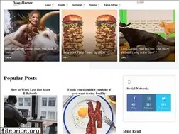 Sites similar to megaharbor.com