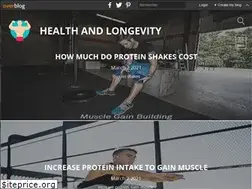 Sites similar to megahealth.over-blog.com