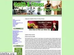 Sites similar to megahealthfit.com