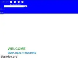 Sites similar to megahealthrestore.com