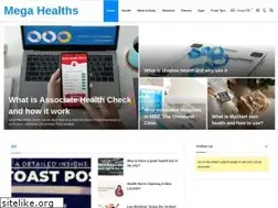 Sites similar to megahealths.com