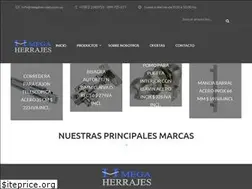 Sites similar to megaherrajes.com.uy