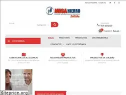 Sites similar to megahierro.com