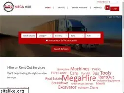Sites similar to megahires.com