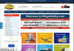 Sites similar to megahobby.com