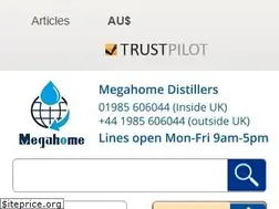 Sites similar to megahome-distillers.co.uk