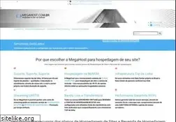 Sites similar to megahost.com.br