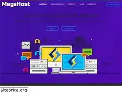 Sites similar to megahosting.cl