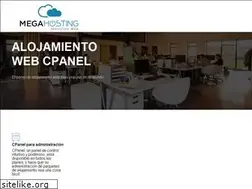 Sites similar to megahosting.com.mx