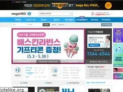 Sites similar to megahrd.co.kr