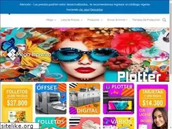 Sites similar to megaimprenta.com.ar