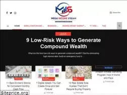 Sites similar to megaincomestream.com