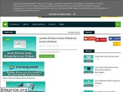 Sites similar to megainfotutoriais.blogspot.com