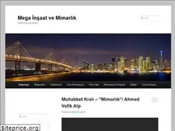 Sites similar to megainsaatvemimarlik.wordpress.com