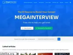 Sites similar to megainterview.com