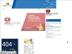 Sites similar to megainvestama.co.id