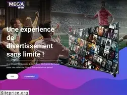 Sites similar to megaiptv.fun