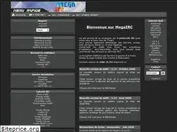 Sites similar to megairc.fr