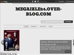 Sites similar to megaizle24.over-blog.com