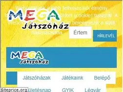 Sites similar to megajatszohaz.hu