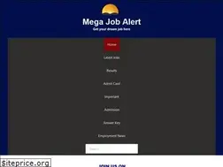 Sites similar to megajobalert.com